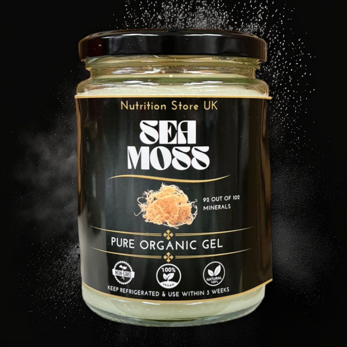 SEA MOSS 500ML