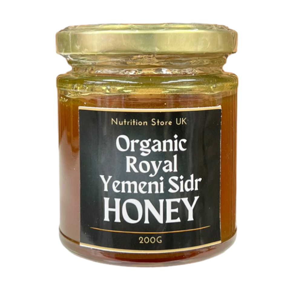 Organic Royal Yemeni Sidr Honey 200g