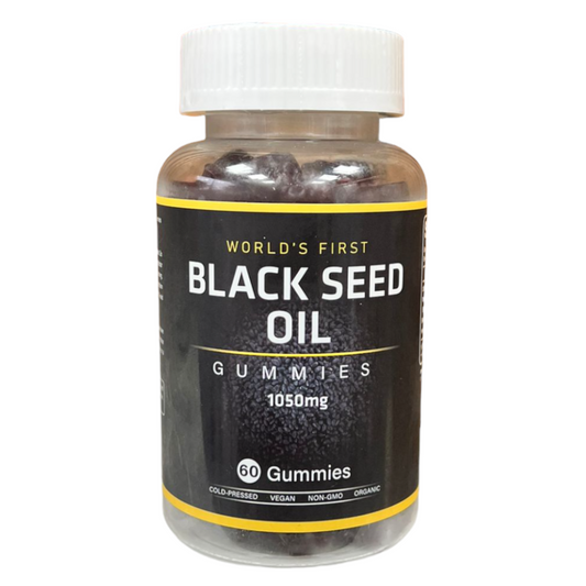 Black Seed Oil Gummies